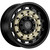 Black Rhino Arsenal 17x9.5 Black Bronze Wheel Black Rhino Arsenal 6x135 12 1795ARS126135D87