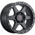 DX4 Recon 18x9 Black Wheel DX4 Recon 6x135 18 X1089131887BF1