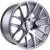 3SDM 0.01 19x8.5 Silver Wheel 3SDM 1 5x112 42 5060530680634