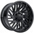 TIS 553B 20x10 Gloss Black Wheel TIS 553B 6x135 6x5.5 -12 553B-2106812