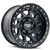 Dirty Life Enigma Race 17x9 Matte Black Wheel Dirty Life Enigma Race 9313 5x5  -12 9313-7973MB12