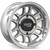 Dirty Life Canyon Sport SxS 14x7 Machined Wheel Dirty Life Canyon Sport SxS 9310S 4x156  13 9310S-47101M