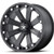 MSA Kore 14x7 Black Wheel MSA Kore M20 4x110 0 M20-04710