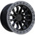TIS 556BA 20x10 Black Gray Wheel TIS 556BA 6x5.5  -20 556BA-2108320