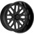 TIS 560B 18x9 Gloss Black Wheel TIS 560B 8x180  18 560B-8908918