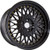 Aodhan AH05 18x9.5 Black Wheel Aodhan AH05 5x4.5 35 AH0518955114335FB