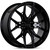 Vossen HF6-4 20x9.5 Gloss Black Wheel Vossen HF6-4 6x135 15 HF64-0F01