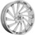 MSA M46 18x7 Chrome Wheel MSA M46 Blade 4x110 0 M46-018710C