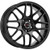 Drag DR37 18x8.5 Black Wheel Drag DR37 5x120 15 DR371885231574BF1