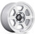 Fuel Hype 18x8.5 Machined Wheel Fuel Hype FC860 6x5.5  -10 FC860DX18856810N