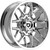Gear Off-Road Primacy 20x9 Chrome Wheel Gear Off-Road Primacy 768C 6x135 6x5.5 18 768C-2096818