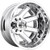 Fuel Maverick 20x8.25 Chrome Wheel Fuel Maverick D536 8x6.5 -240 D53620828D35