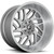 Fuel Triton 20x10 Gray Wheel Fuel Triton D715 8x6.5 -18 D71520008247