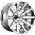 Fuel Contra 20x9 Chrome Wheel Fuel Contra D614 8x6.5 1 D61420908250