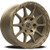 TIS 563BZ 20x9 Bronze Wheel TIS 563BZ 8x6.5  0 563BZ-2098100