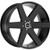 Strada Coda 26x10 Black Wheel Strada Coda 6x5.5 24 S60663924GB