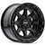 Mayhem Ridgeline 17x8.5 Satin Black Wheel Mayhem Ridgeline 8306 6x135  -6 8306-7836MB