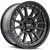 Mayhem Compass 20x9 Matte Black Wheel Mayhem Compass 8305 6x5.5  0 8305-2983MB