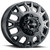 Ultra Scorpion Dually 17x6.5 Gloss Black Wheel Ultra Scorpion Dually 022 8x6.5  129 022-7681FBK