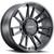 G-FX TR21 20x9 Matte Black Wheel G-FX TR21 8x6.5  18 T21 290-8165-18 MB