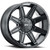 G-FX TR23 18x9 Matte Black Wheel G-FX TR23 5x5 5x135 12 T23 890-5035-12 MB