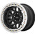 KMC KM235 17x9 Black Wheel KMC KM235 Grenade Crawl Blank -38 KM2357900L738N