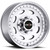 Vision Hauler Single 16x6 Machined Wheel Vision Hauler Single 8x6.5 0 81C-6681M0