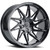 Blaque Diamond BD-F20 20x10 Gloss Black Wheel Blaque Diamond BD-F20 5x115  0 PW#511-33