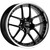 XIX X61 20x8.5 Black Wheel XIX X61 5x112 35 X61208522+35BLS