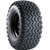 Carlisle All Trail II 20x10.00-8 Carlisle All Trail II ATV 19/10/8 Tire 510043