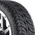 EFX Fusion S/T 205/30-12 EFX Fusion S/T Bias Turf Approved 205/30/12 Tire FA-827