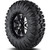 EFX Moto Claw "33X10R18 EFX Moto Claw Radial Trail, A/T 33/10/18 Tire" MC-33-10-18