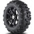 EFX Moto Force 24X10-12 EFX Moto Force Bias All-Terrain 24/10/12 Tire MF-24-10-12