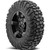 EFX Moto Vator "28X9.5X14 EFX Moto Vator Radial Hardpack, A/T 28/9.5/14 Tire" MV-28-95-14