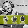 Pureboom Wireless Bluetooth Headphones Foldable with Built-in Mic Headphones