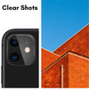 Latest Generation of 3D Tempered Glass Camera Protector & Lens Shield for Apple iPhone 11 iPhone Screen & Lens Protectors