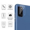 Premium Tempered Glass Camera Protector & Lens Shield for Samsung Galaxy S20