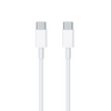 Apple USB-C Charging Cable (2 M)

This extra-long 2-metre USB-C charge cable is a charging cable with USB-C connectors on both ends. Use it with Apple USB-C power adapters (sold separately) to conveniently charge your MacBook with USB-C port from a wall outlet. It also supports USB 2 for syncing and data transfer between USB-C device
