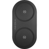 INSIGNIA - 20 W Qi Certified Dual Wireless Charging Pad for Android/iPhone