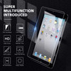 Premium Tempered Glass Screen Protector For iPad 4 iPhone Screen & Lens Protectors
