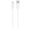 Insignia - 10' USB Type A 2.0 to USB Type-C Charge/Sync Cable - White