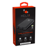 HELIX 10000 mAh Dual USB Power Bank

With the Helix 10,000 mAh power bank worry less about your battery life.