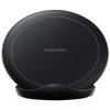 Samsung EP-N5105TB 9W Fast Charge 2.0 Wireless Charger Stand With Fan Cooling
