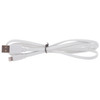 INSIGNIA 1.2m (4 ft.) Flat USB 2.0 to Lightning Cable - White