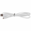 INSIGNIA 3m (10 ft.) Lightning Charge/Sync Cable - White