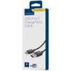 INSIGNIA 1.8m (6 ft.) USB A 2.0 to C Charge/Sync Cable - Black