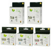 Compatible Maxi Combo Pack of HP 902XL Ink Cartridge - Eco Ink Ink Cartridge