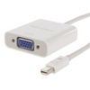 INSIGNIA - Mini DisplayPort to VGA Adapter

This Insignia Mini DisplayPort to VGA cable lets you connect to your Apple iMac or MacBook to an external projector or monitor. It supports up to a 1920 x 1200 resolution for high-quality pictures.