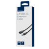 INSIGNIA - USB-A to USB-A Extension Cable 6ft

Extend connectivity to multiple accessories and devices with the Insignia USB-A extension cable.
