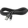 INSIGNIA 1.2m (4 ft.) USB-A to Micro USB Cable - Black